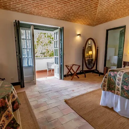 Alloggio per agriturismo Quinta Da Foz Foz do Arelho
