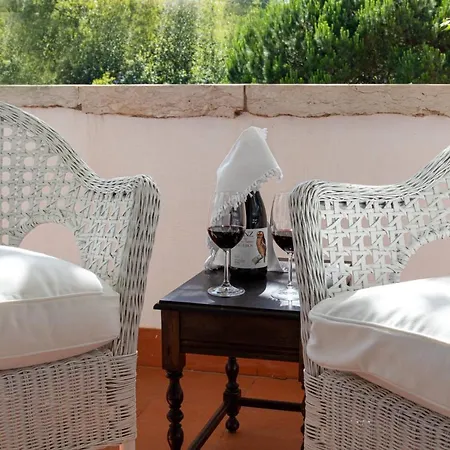 Quinta Da Foz Feriegård Foz do Arelho