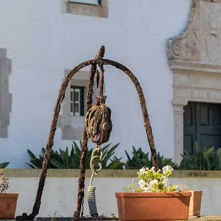 ファームステイ Quinta Da Foz フォス・ド・アレーリョ