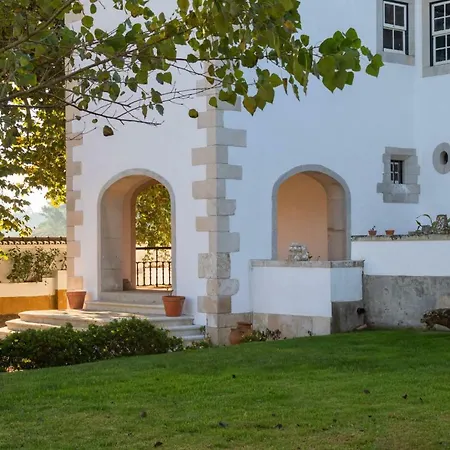 Agroturismo Quinta Da Foz *