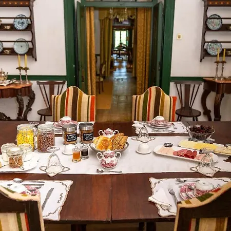 Farm stay Quinta Da Foz