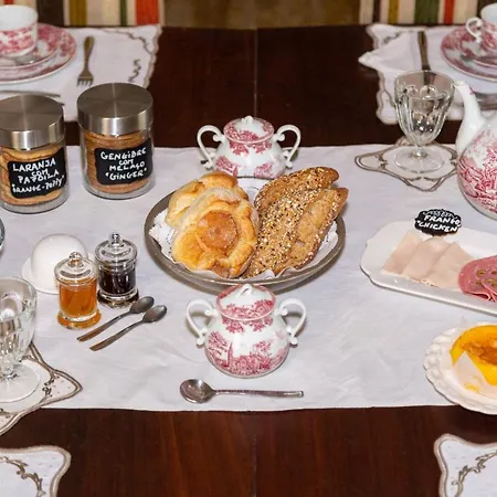 Quinta Da Foz ファームステイ フォス・ド・アレーリョ